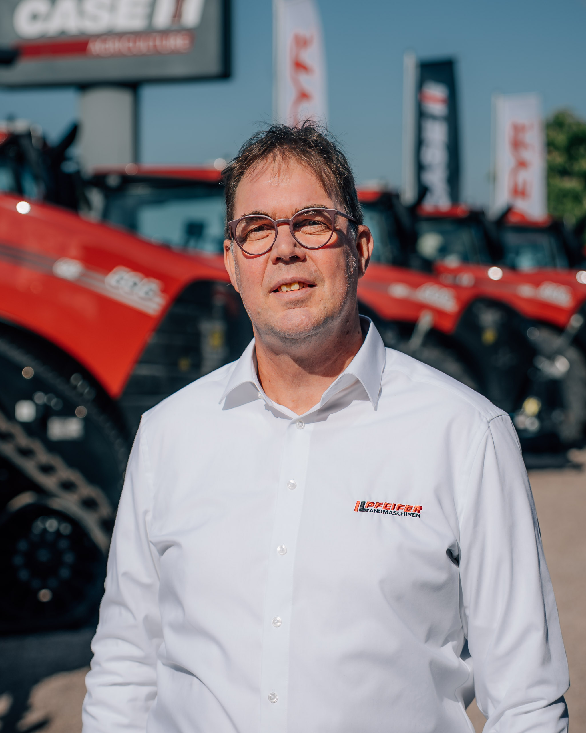 Precision Farming / Sachbearbeiter Garantie 