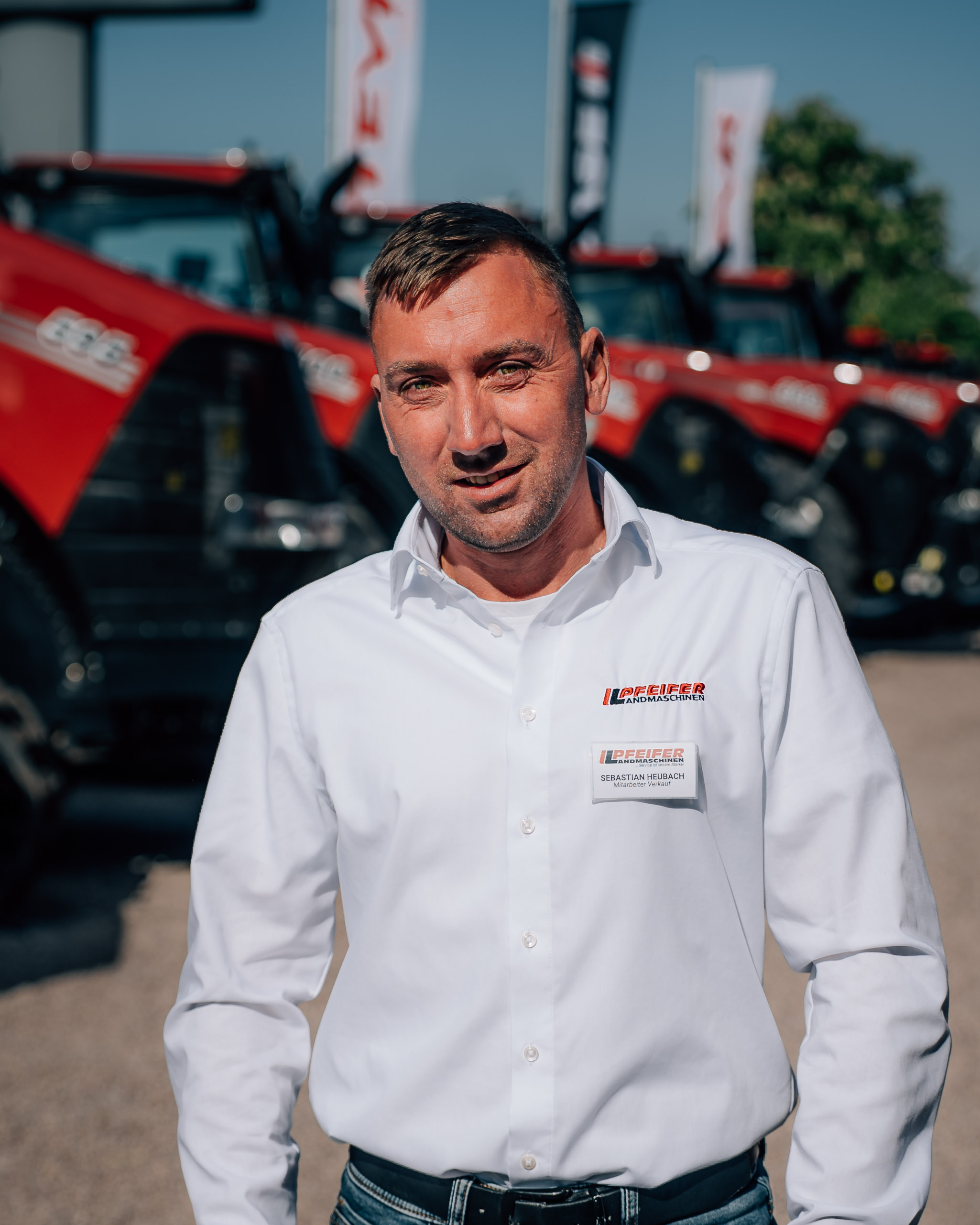 Mitarbeiter Verkauf / Vorführfahrer 