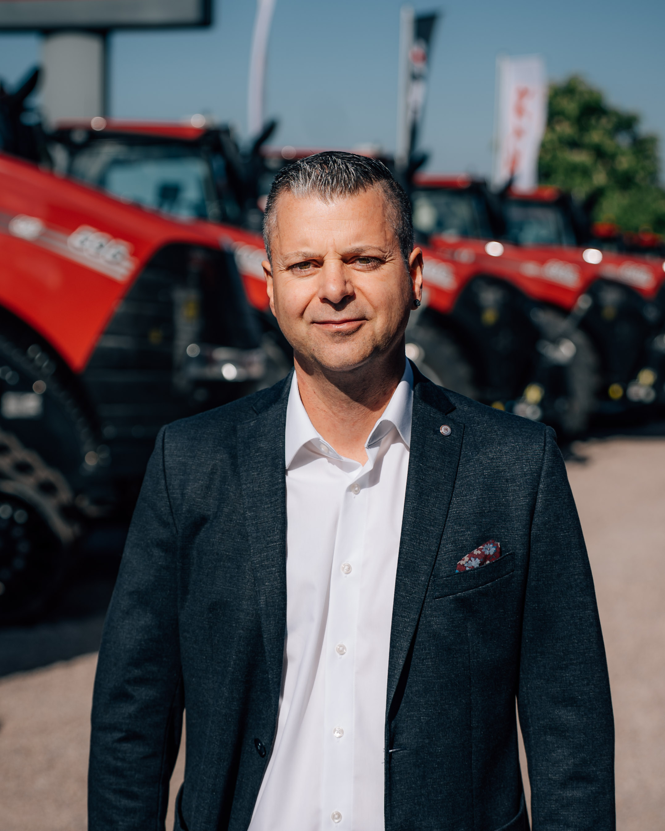 Geschäftsführer / Service- und Kundendienstleiter 