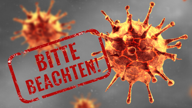 Trotz Corona - sind wir weiterhin für Sie da! 